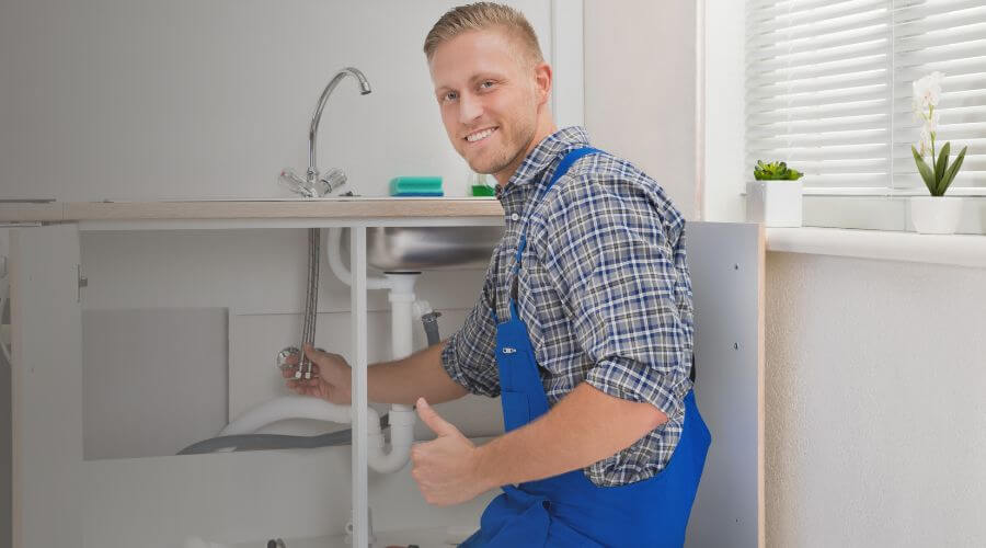 Professional sink repair in Dolph, AR